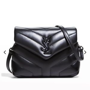 Saint Laurent toy loulou shoulder bag